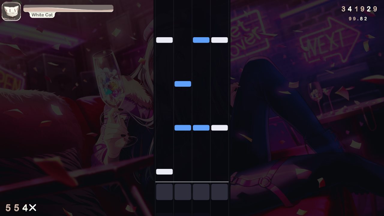 Hachioji P - JOUOU feat. Hatsune Miku [Expert]