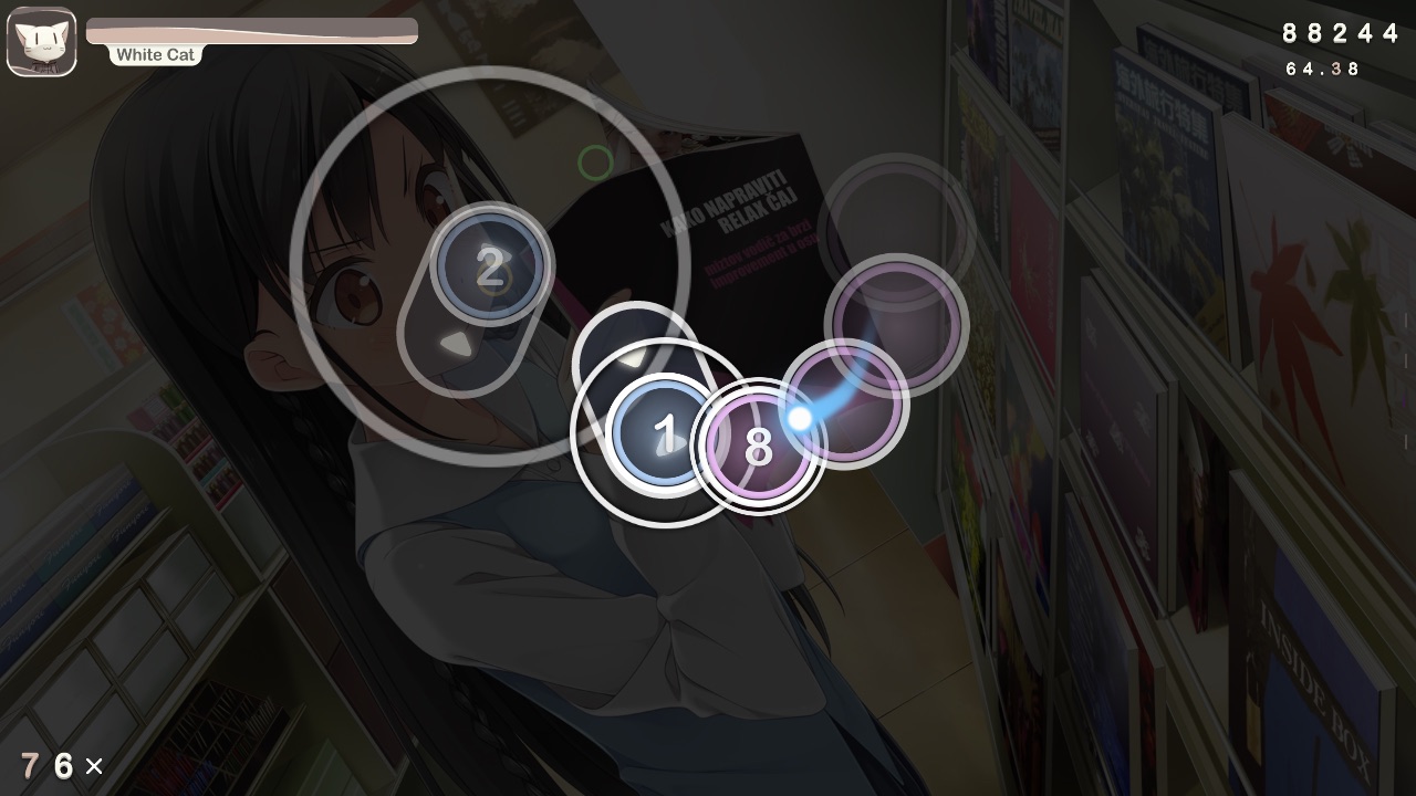 Erabareshi - Motto, Nee Motto (TV Size) [mizto's Expert]