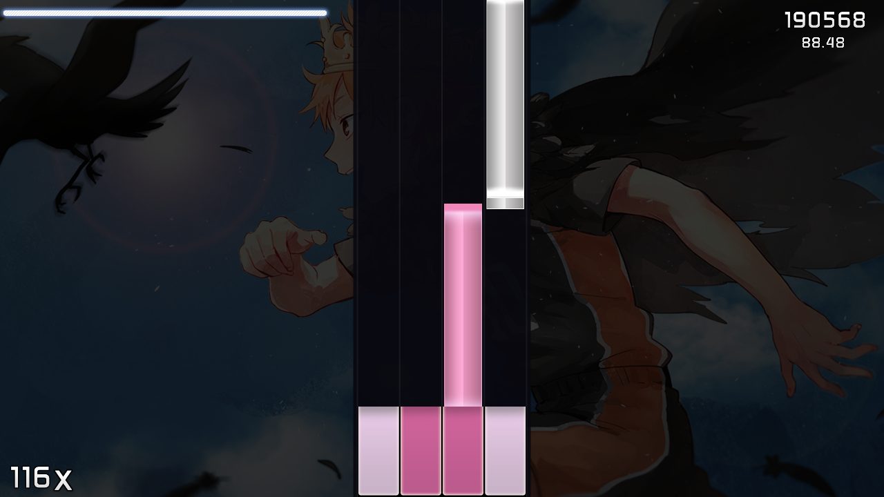 CHiCO with HoneyWorks - Kessen Spirit (TV Size) [Sava's Hard]