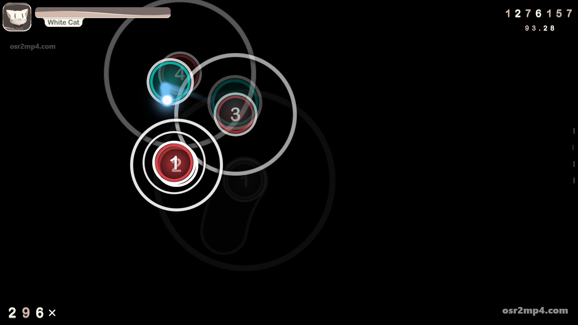 Rin - Moriya set 04 ReEdit ~ Unmei no Dark Side [captin's Extra]