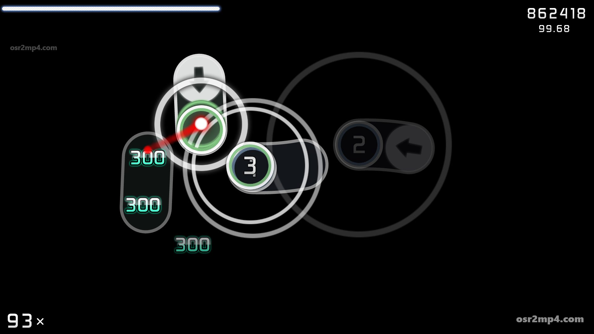 DJ TOTTO - Crystalia [tokiko's Hard]