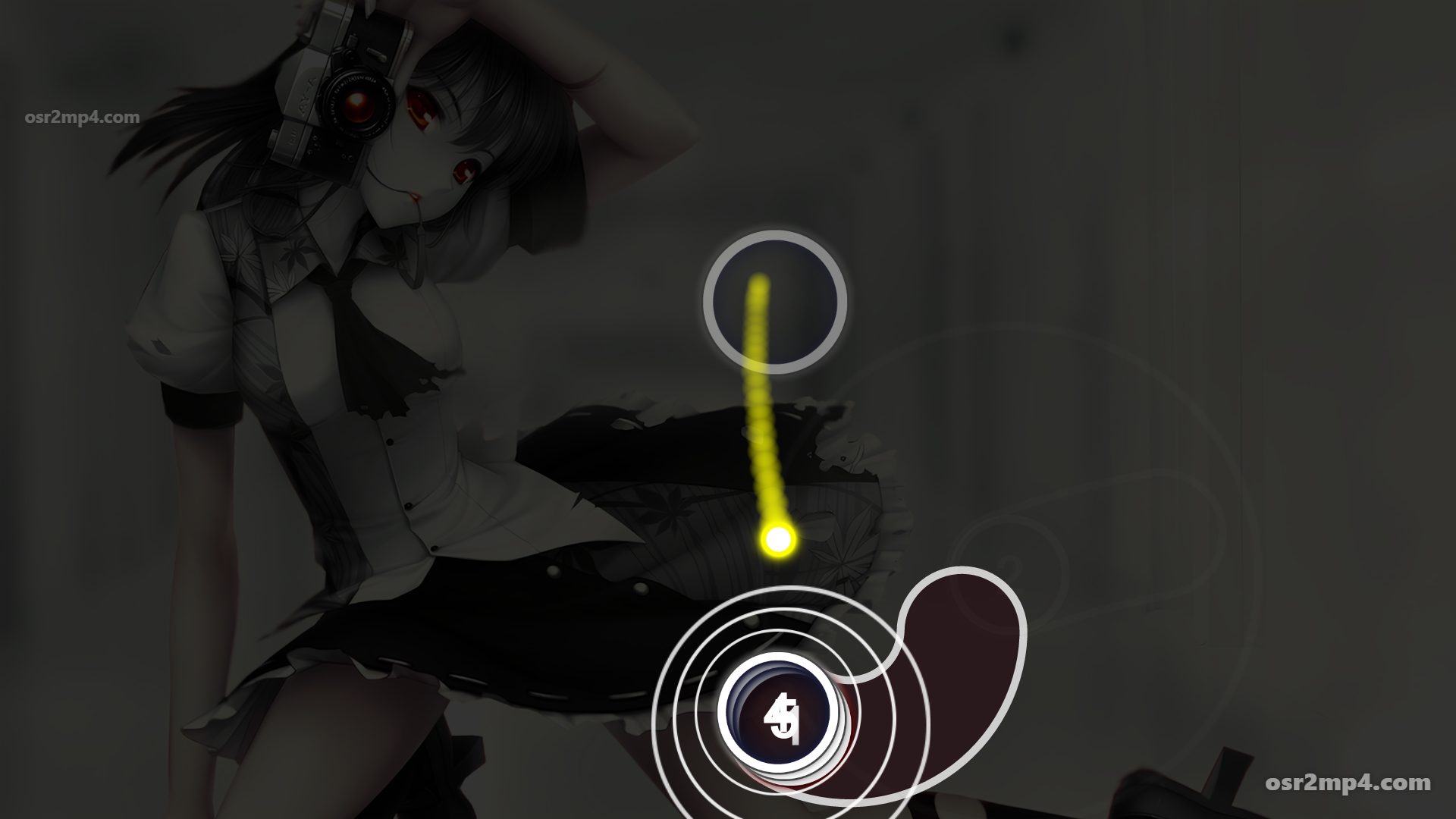 Lady Gaga - Paparazzi (Nightcore & Cut Ver.) [Yumerios' Shoot!]