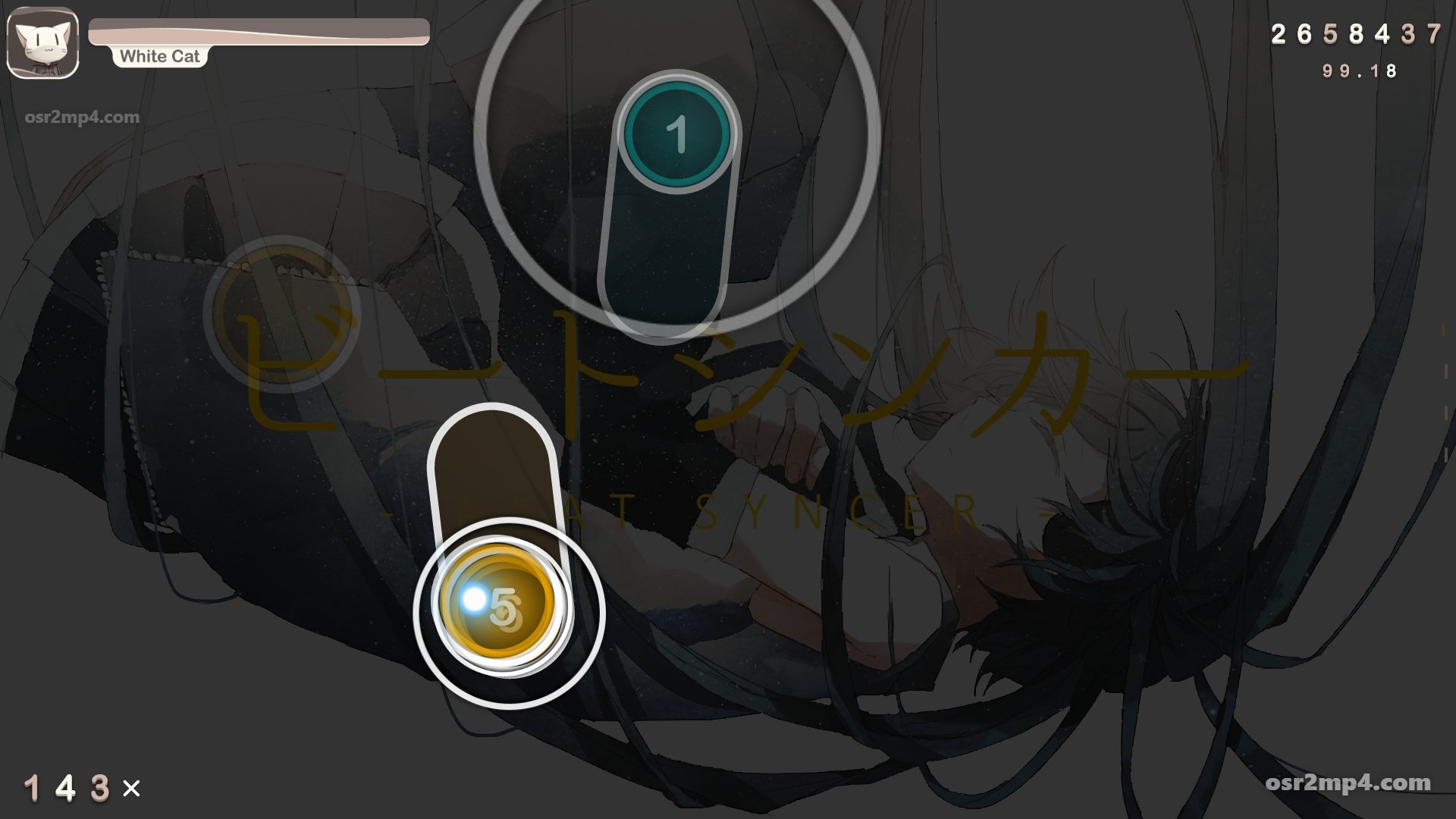 DIVELA feat. Hatsune Miku - Beat Syncer [One More Time!]