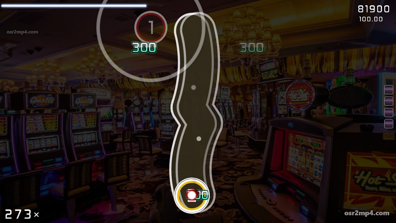 777 [777 BPM MADNESS!!!!!]