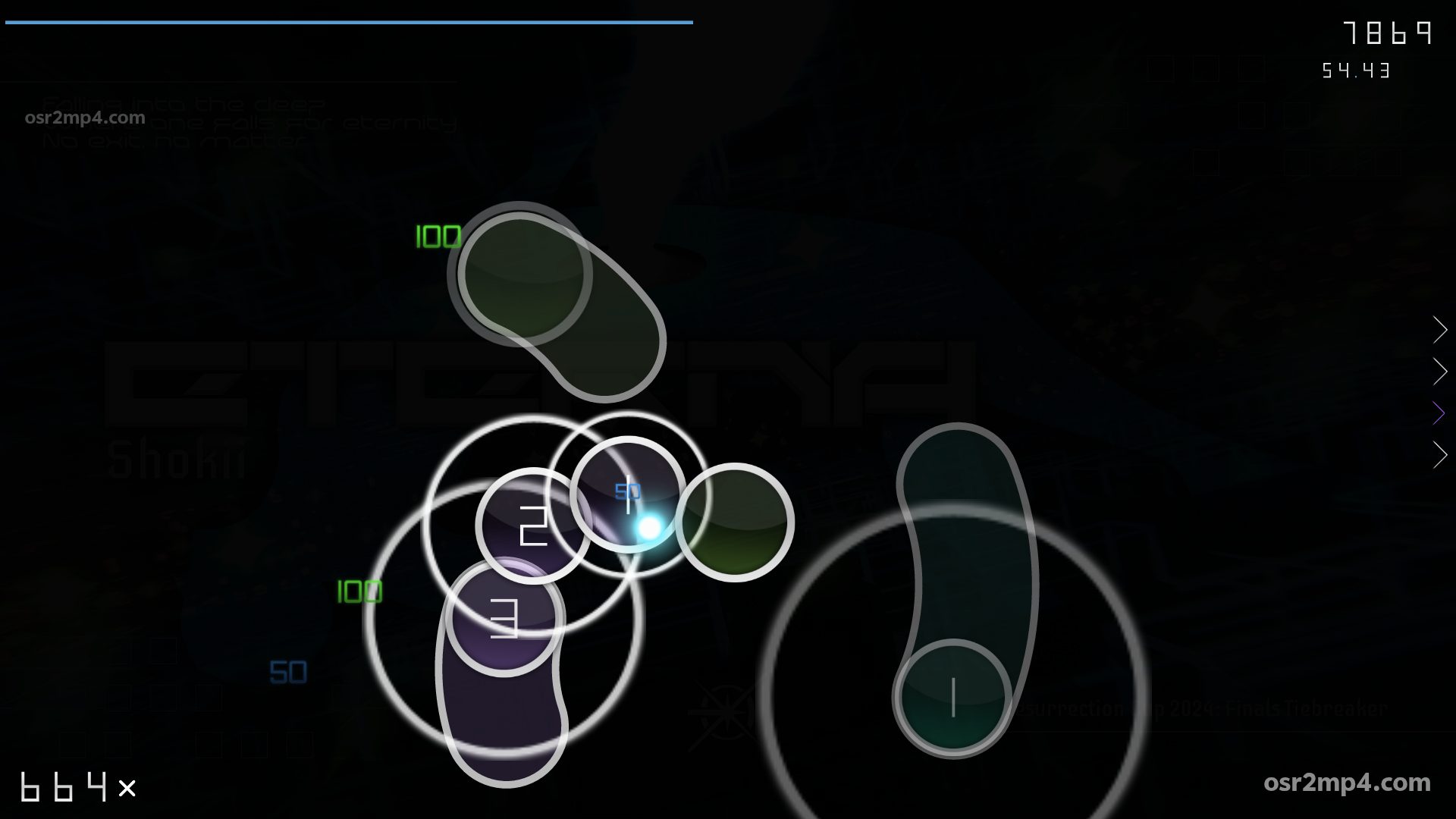 Shokii - Eterna [X]