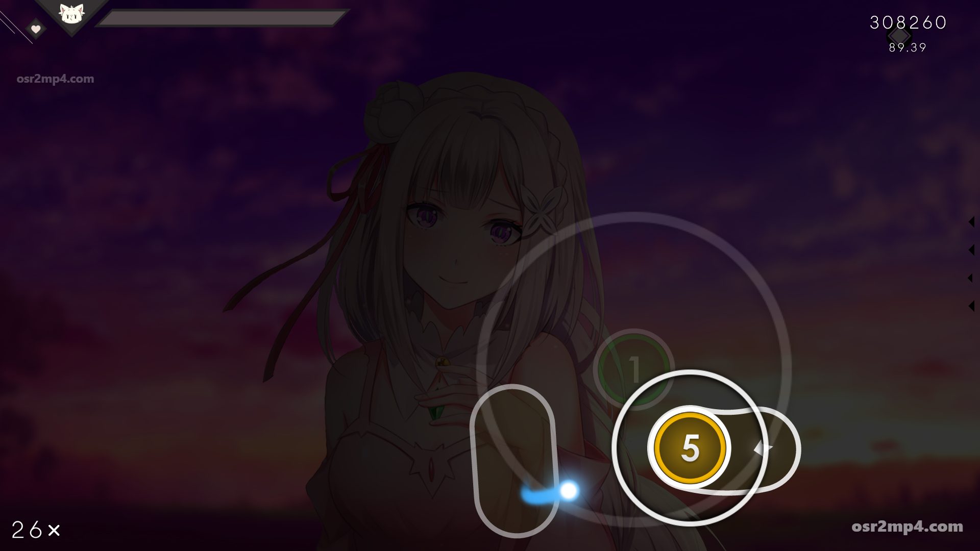 osu! virgin gang - Virginity Syndrome [Kuroame's Hard]