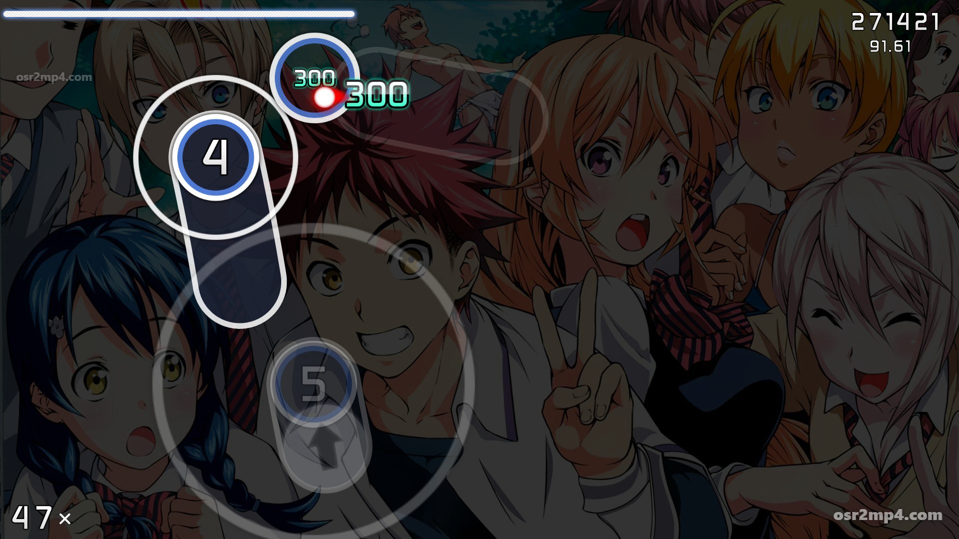 ULTRA TOWER - Kibou no Uta (TV Size) [Agatsu's Normal]