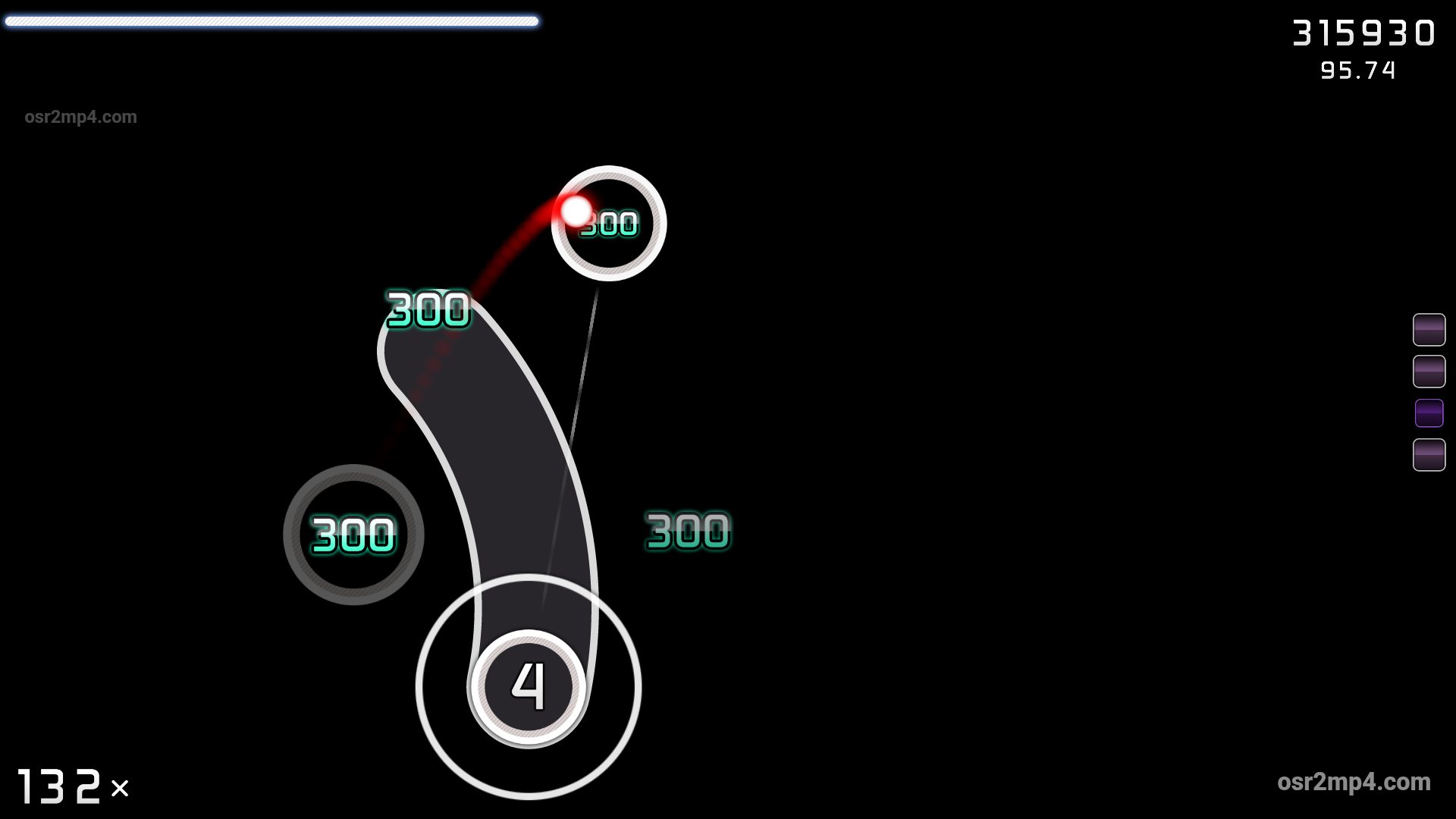 Vickeblanka - Black Rover (TV Size) [Extreme]