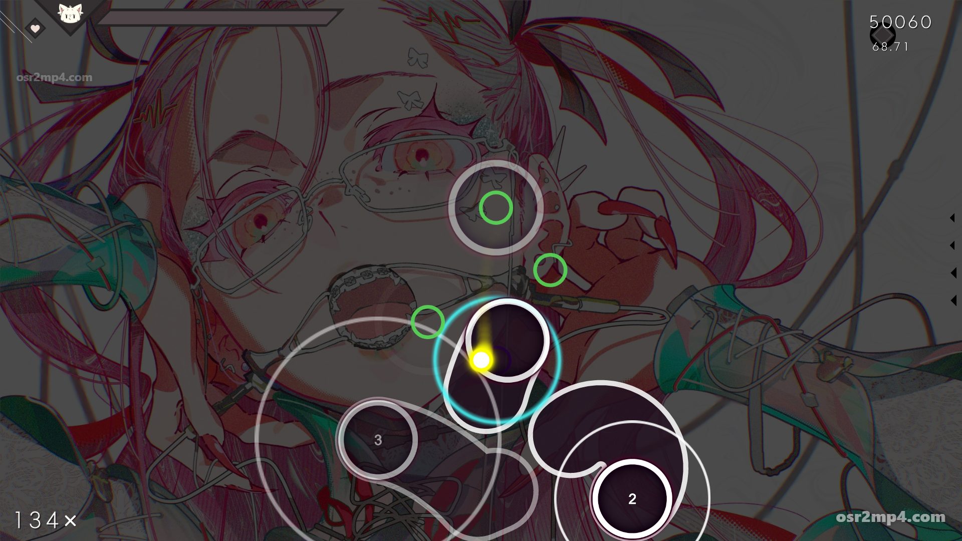 EmoCosine - Cutter [SliderBlade]