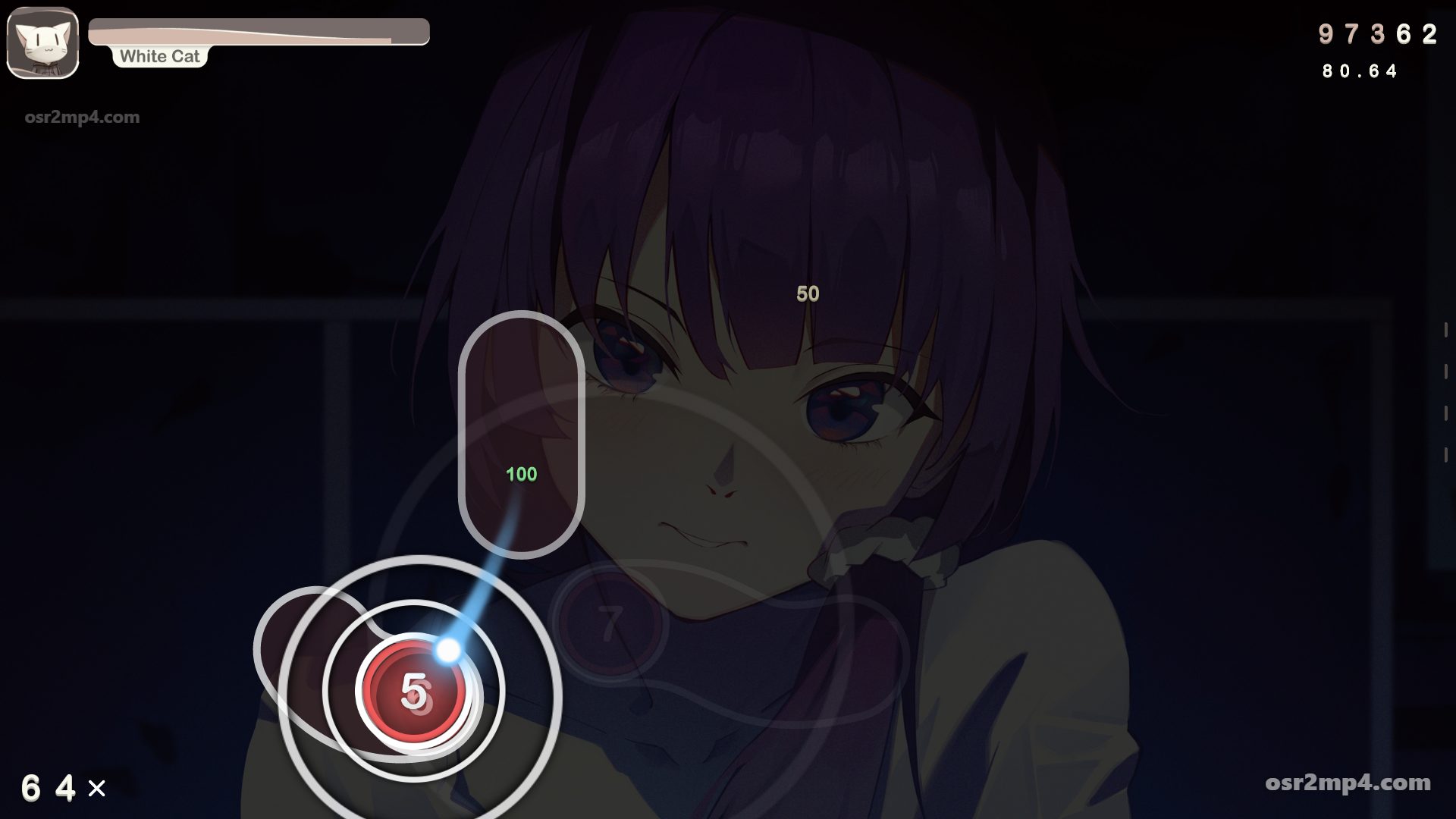 supercell - Kimi no Shiranai Monogatari (TV Size) [Aruy's Insane]