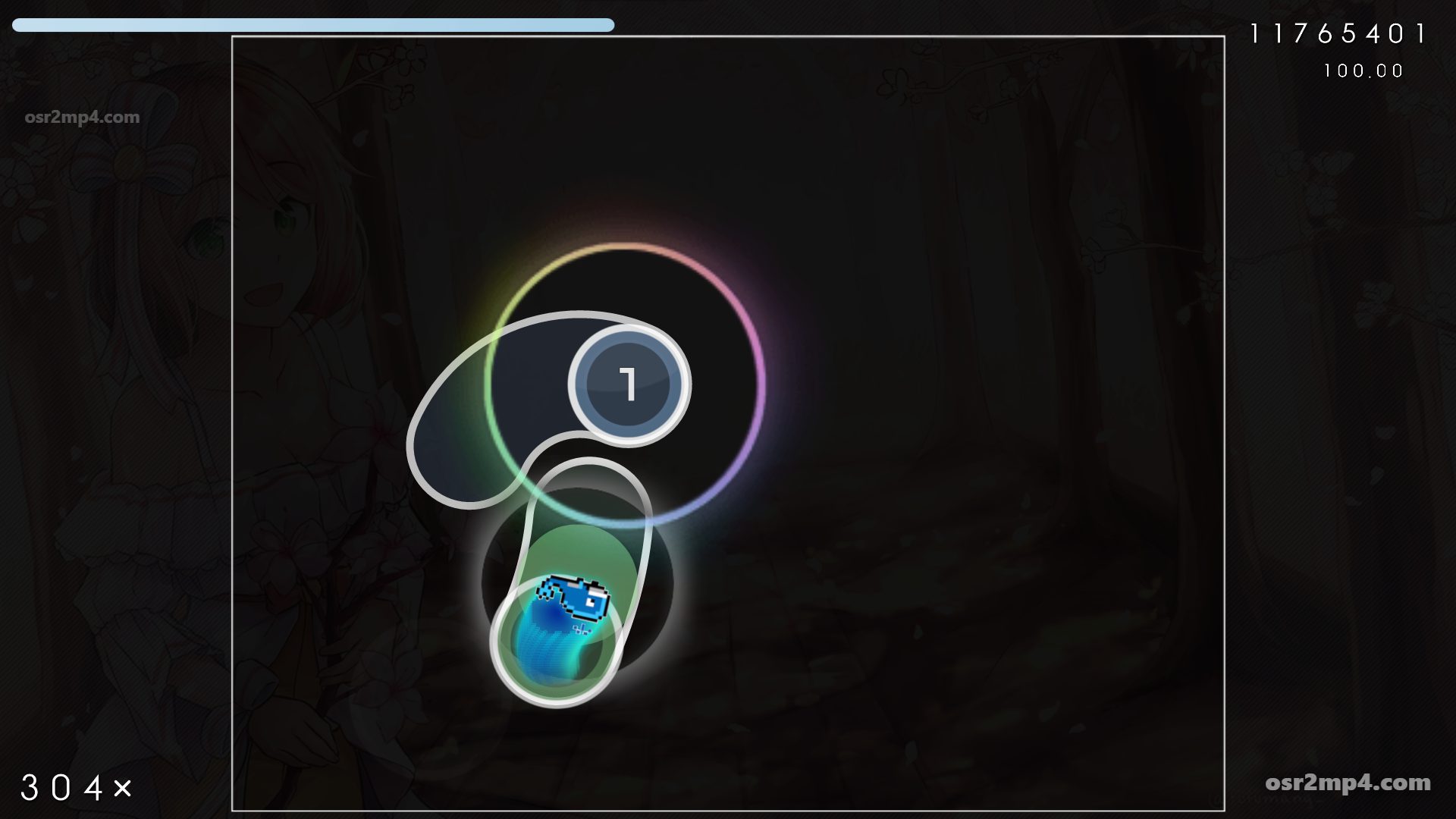 *namirin - Kanzen Shouri*Esper Girl [Ex]