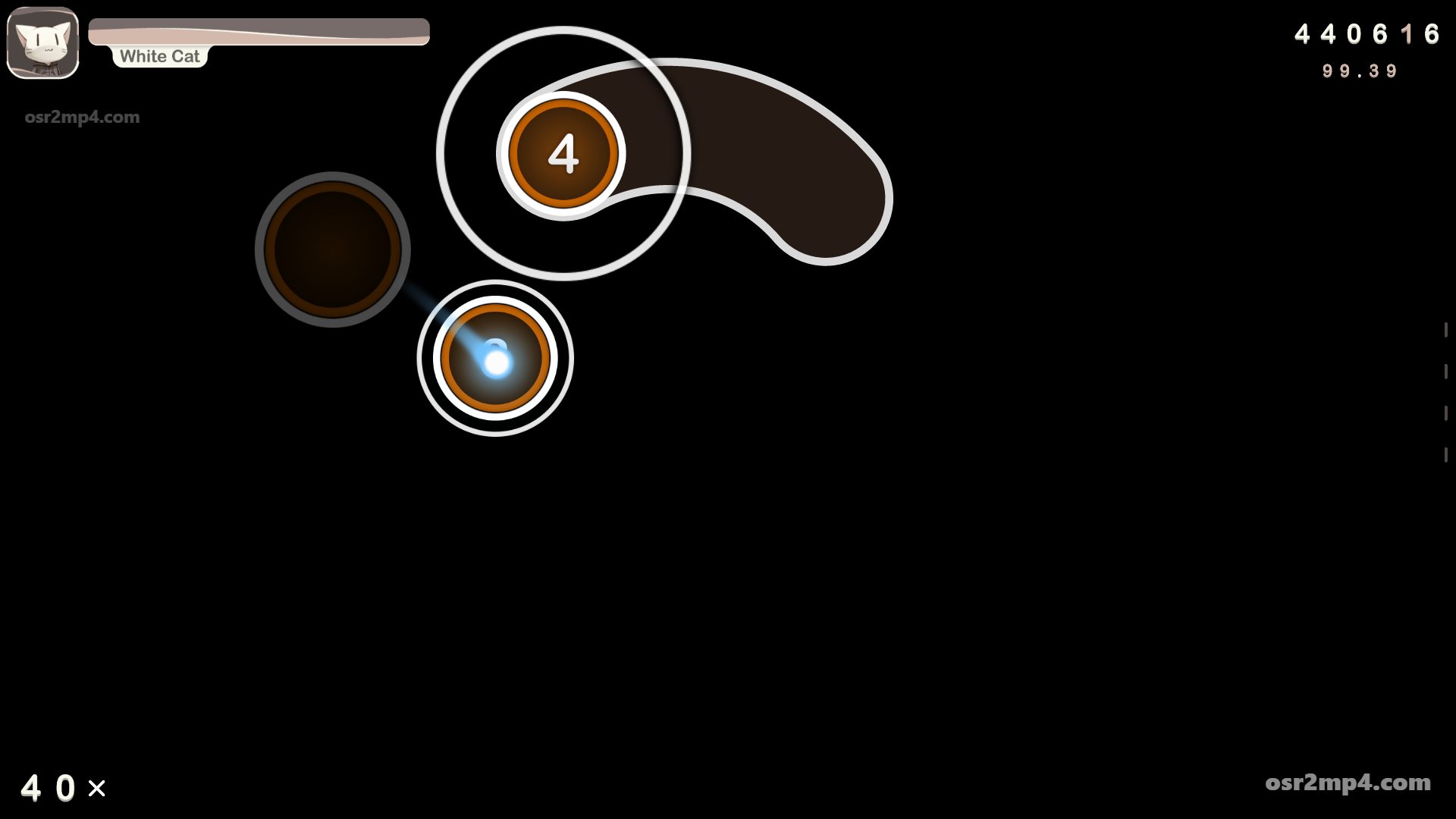 Elmo and Cookie Monster - Cookie-Butter-Choco-Cookie [Akitoshi's Hard]