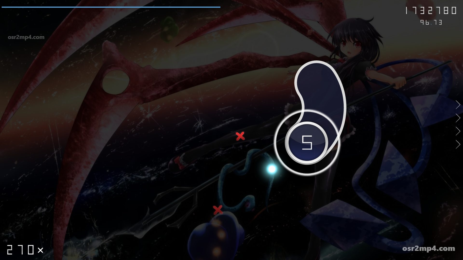 Kurokotei - Galaxy Collapse [Normal]