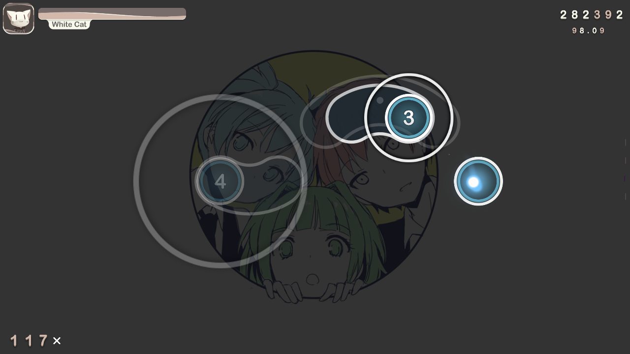 3 Nen E Gumi Utatan (Nagisa & Kayano & Karuma & Isogai & Maehara) - Bye Bye YESTERDAY [Expert]
