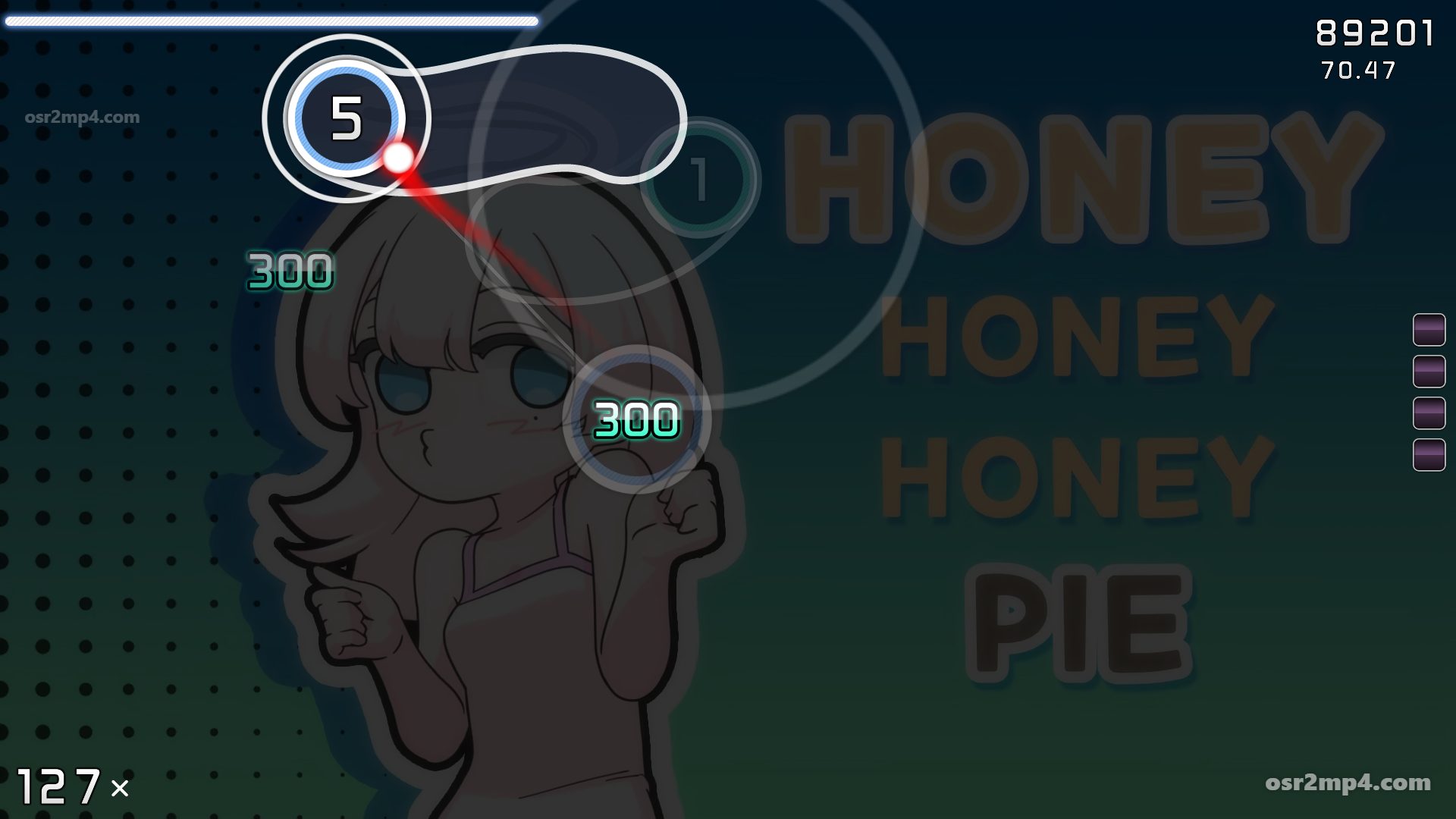 JAWNY - Honeypie [OH HONEY HONEY PIE, HONEY HONEY HONEY PIE]