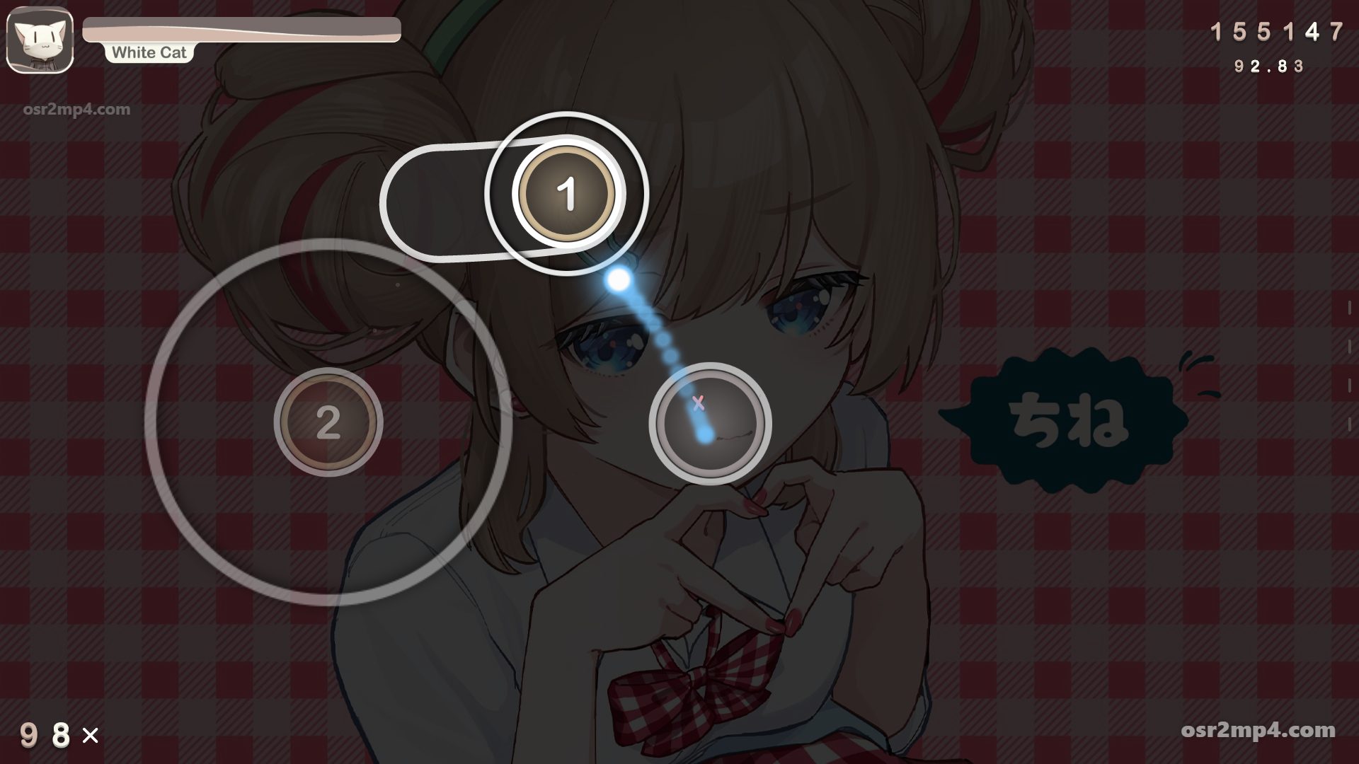 Kano - Cherry Pop (Cut Ver.) [che]