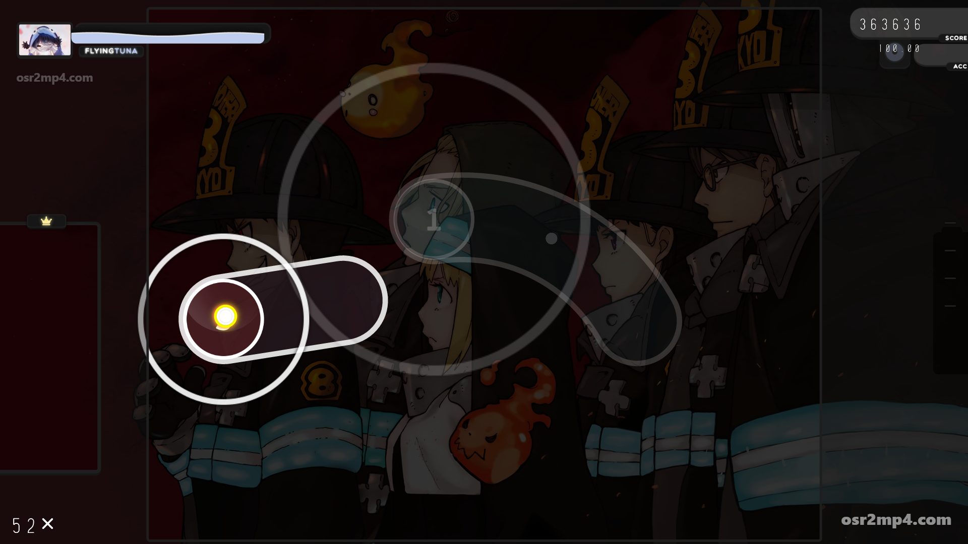 Mrs. GREEN APPLE - Inferno (TV Size) [Normal]