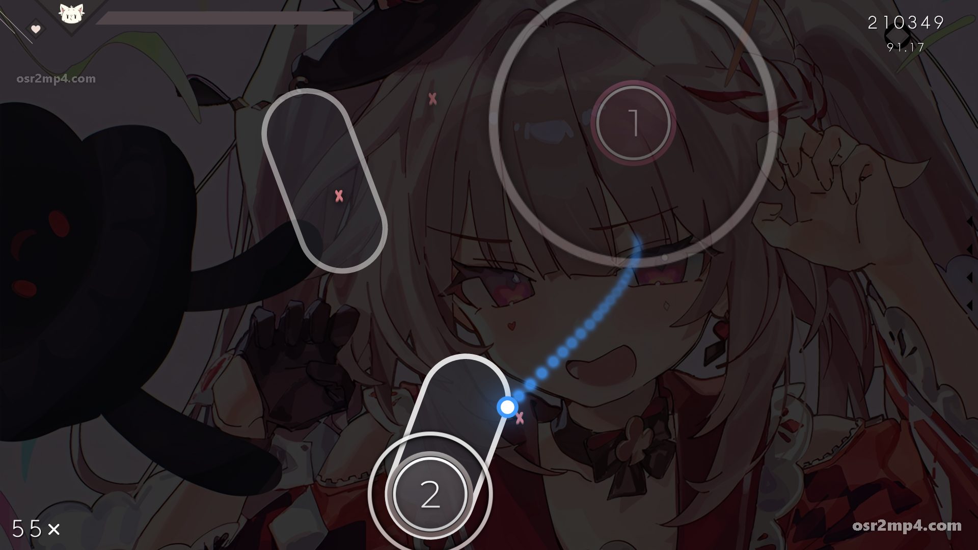 Janina - Terranova (Original Radio Mix) (Nightcore & Cut Ver.) [snyc's insane]