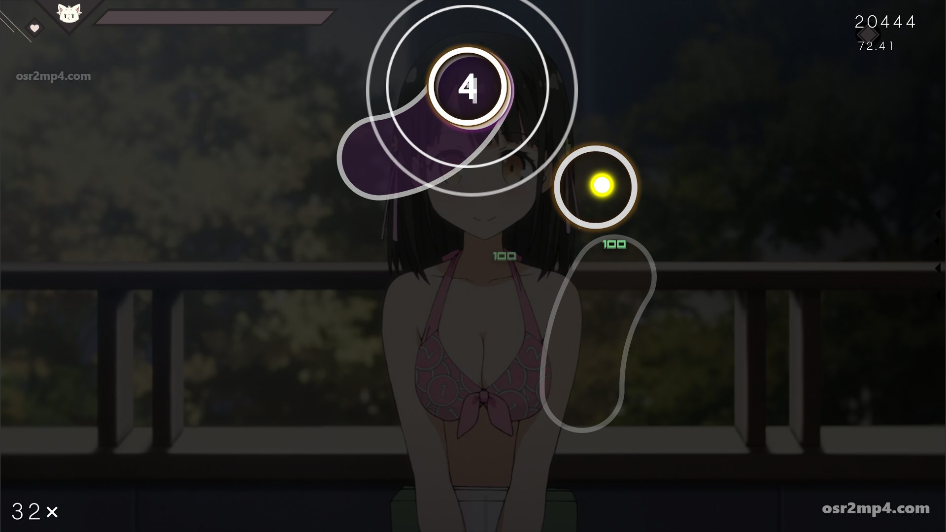 Will Stetson - Harumachi Clover (Swing Arrangement) [Dictate Edit] [Oh no!]
