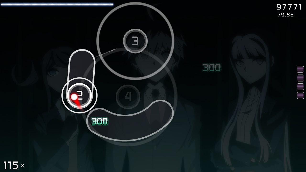 Maon Kurosaki feat.TRUSTRICK - DEAD OR LIE <TV Size> [Frey's Insane]