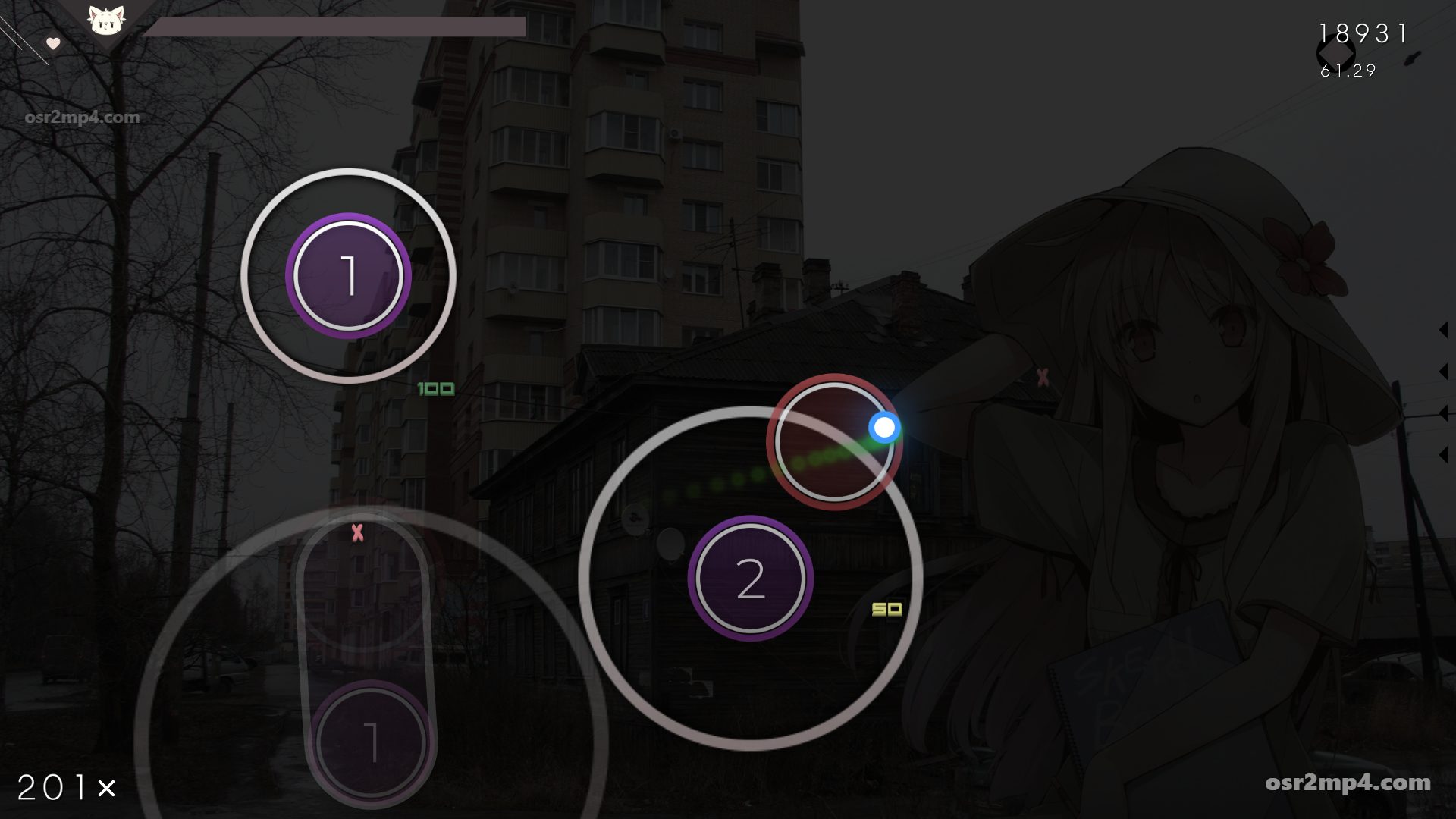kawaiianimegirlll1337 - Na grani bolevogo poroga [Intestinal Dysfunction]