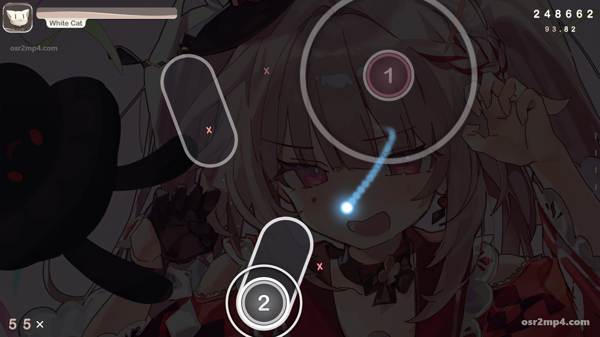 Janina - Terranova (Original Radio Mix) (Nightcore & Cut Ver.) [snyc's insane]