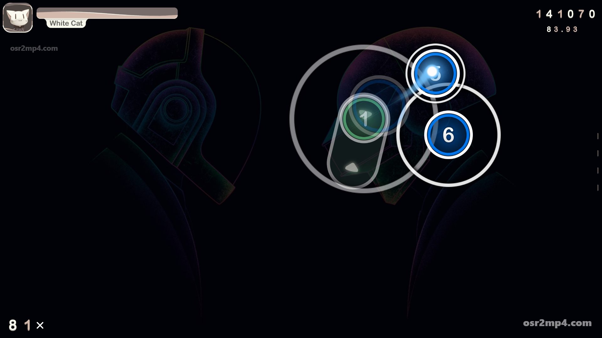 Various Artists - Jump Practice Maps #1 [<LV1> Harder, Better, Faster, Stronger, Remix (Jump Stamina)]