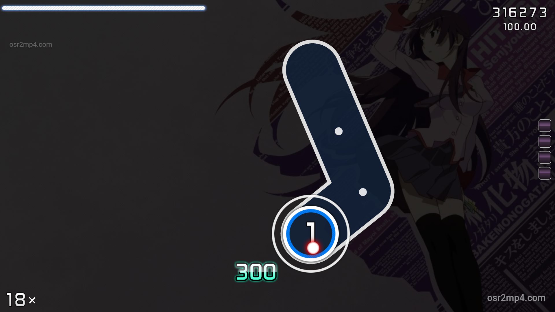 Saitou Chiwa - staple stable (TV Size) [Easy]