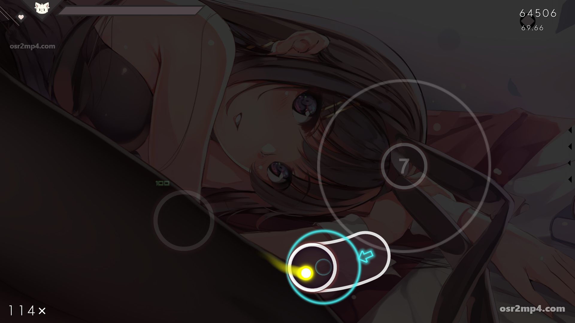 the peggies - Kimi no Sei (TV Size) [Extra]