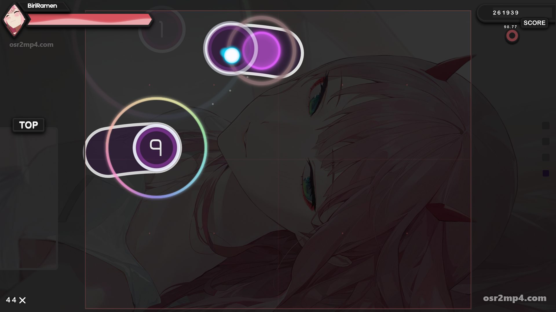 FLORE - GRIM (NIGHTCORE & CUT VER.) [KARMA]