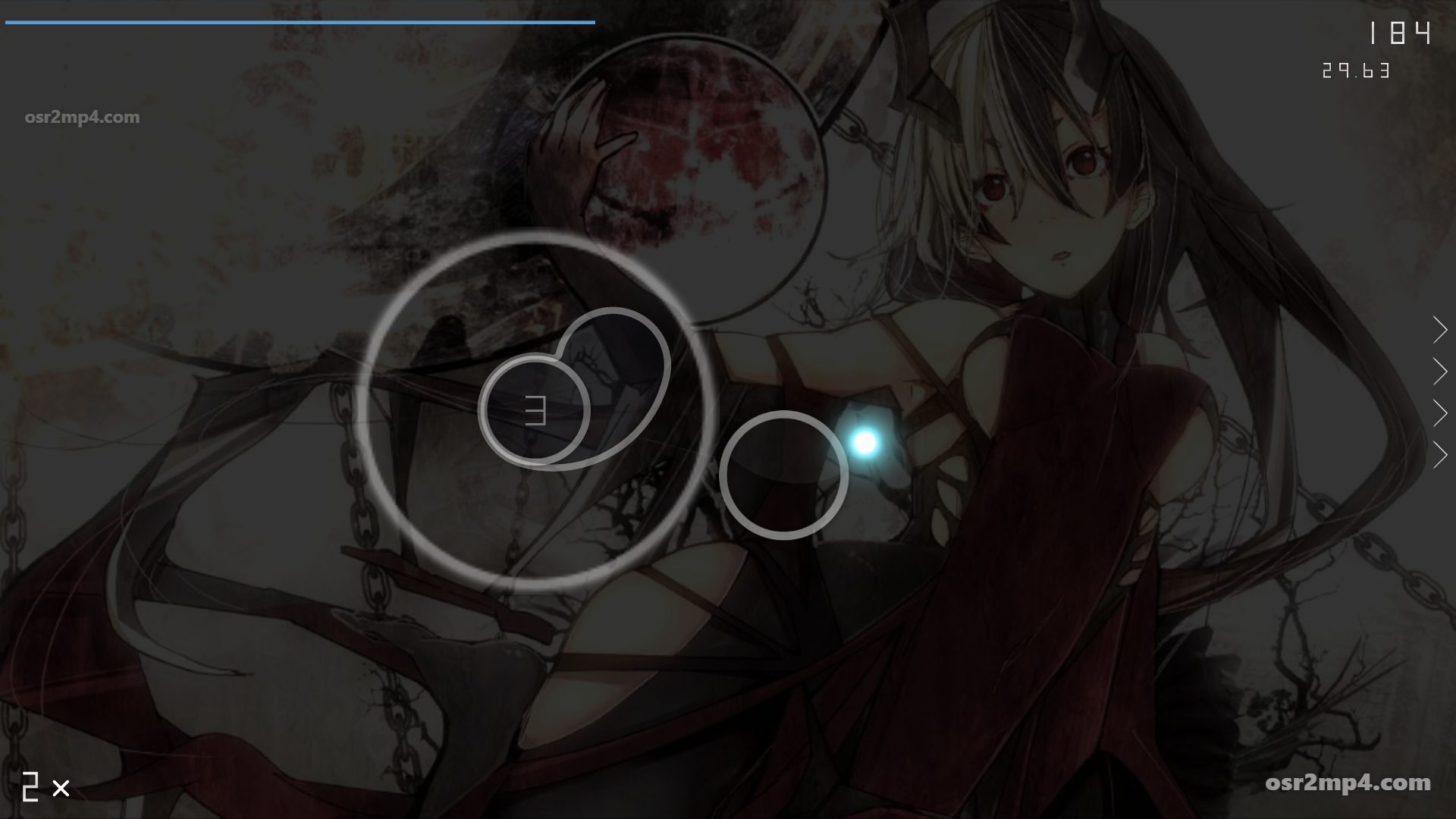 Imperial Circus Dead Decadence - Yomi Yori (Orchestral Ver.) [Imperial's Insane]