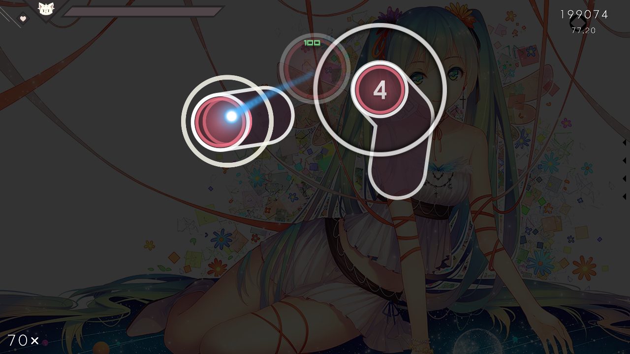 MIMI feat. Hatsune Miku - Ai no Sukima [Light Insane]