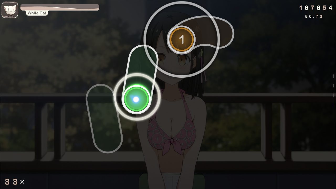 Will Stetson - Harumachi Clover (Swing Arrangement) [Dictate Edit] [Insane]
