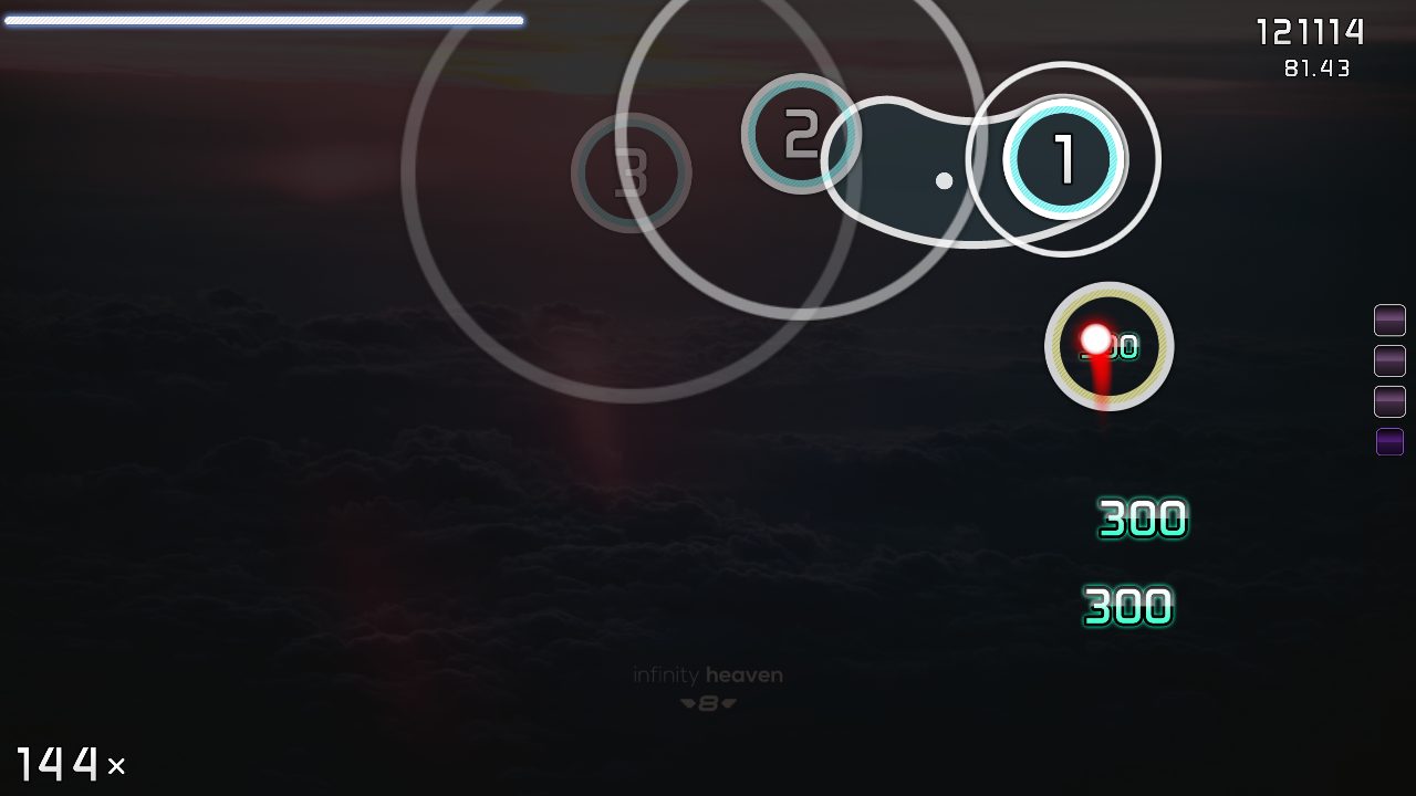 HyuN - Infinity Heaven [Hard]