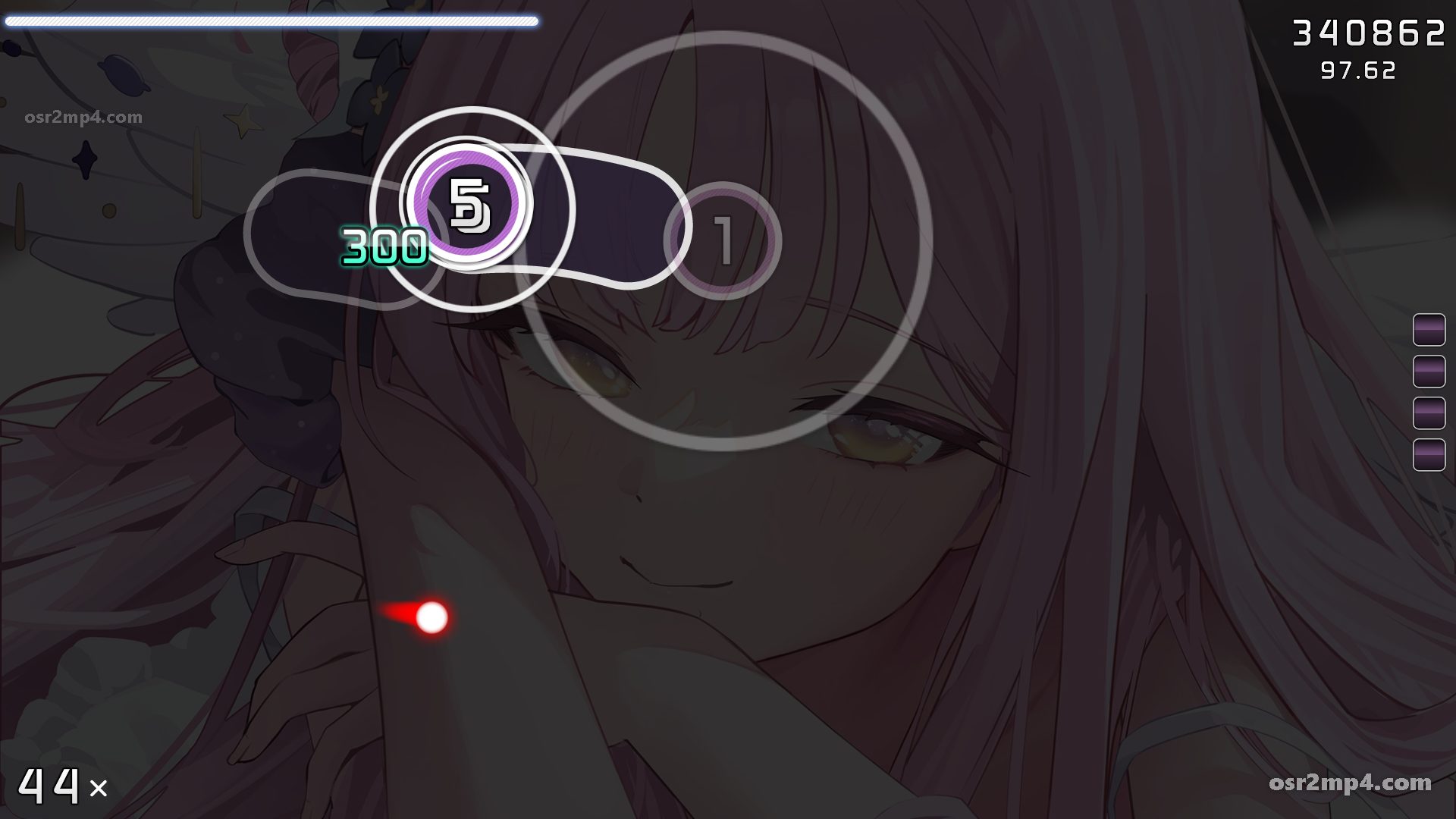 Marina and the Diamonds - How to Be a Heartbreaker (Nightcore & Cut Ver.) [midori's Normal]