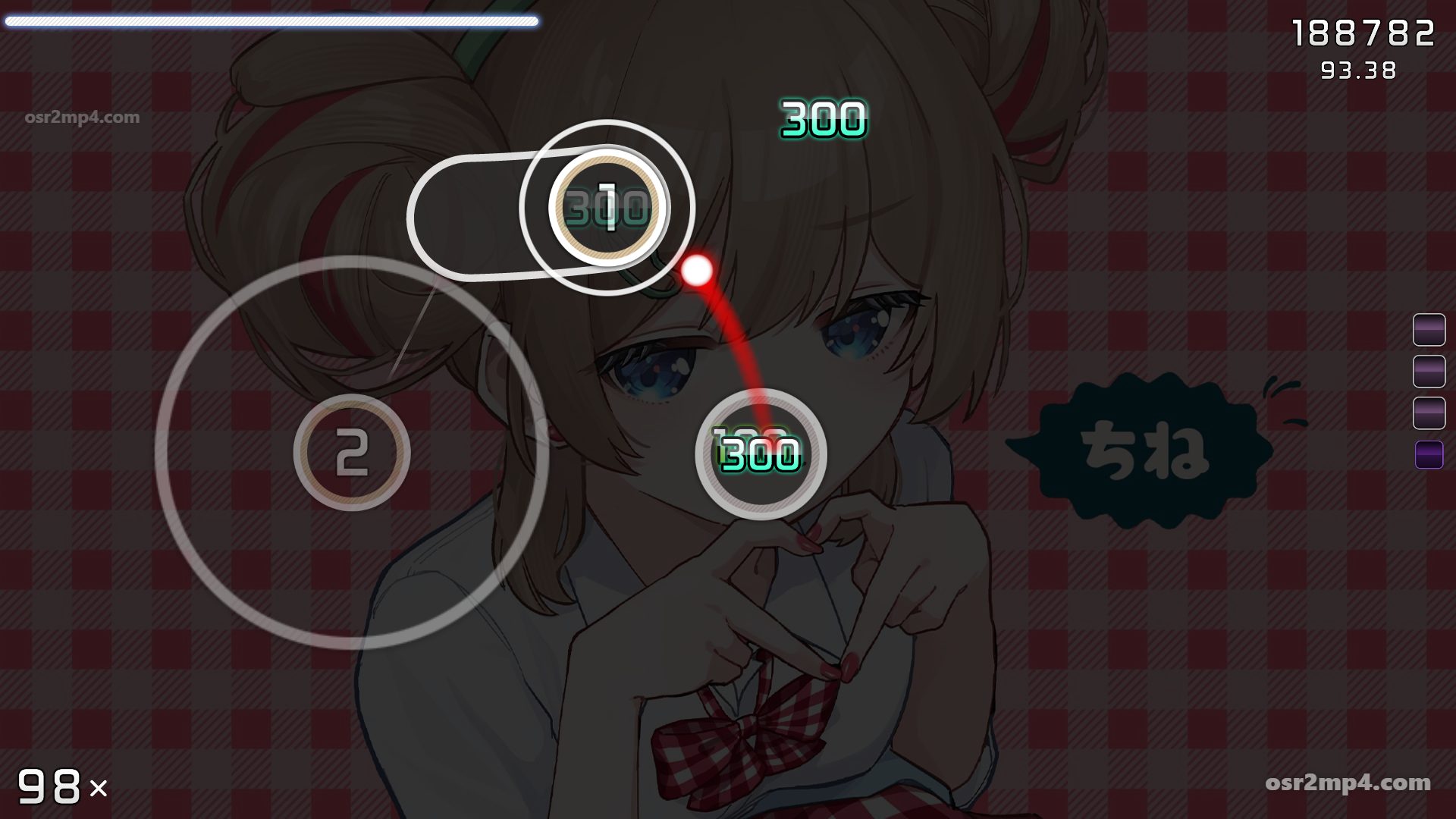 Kano - Cherry Pop (Cut Ver.) [che]