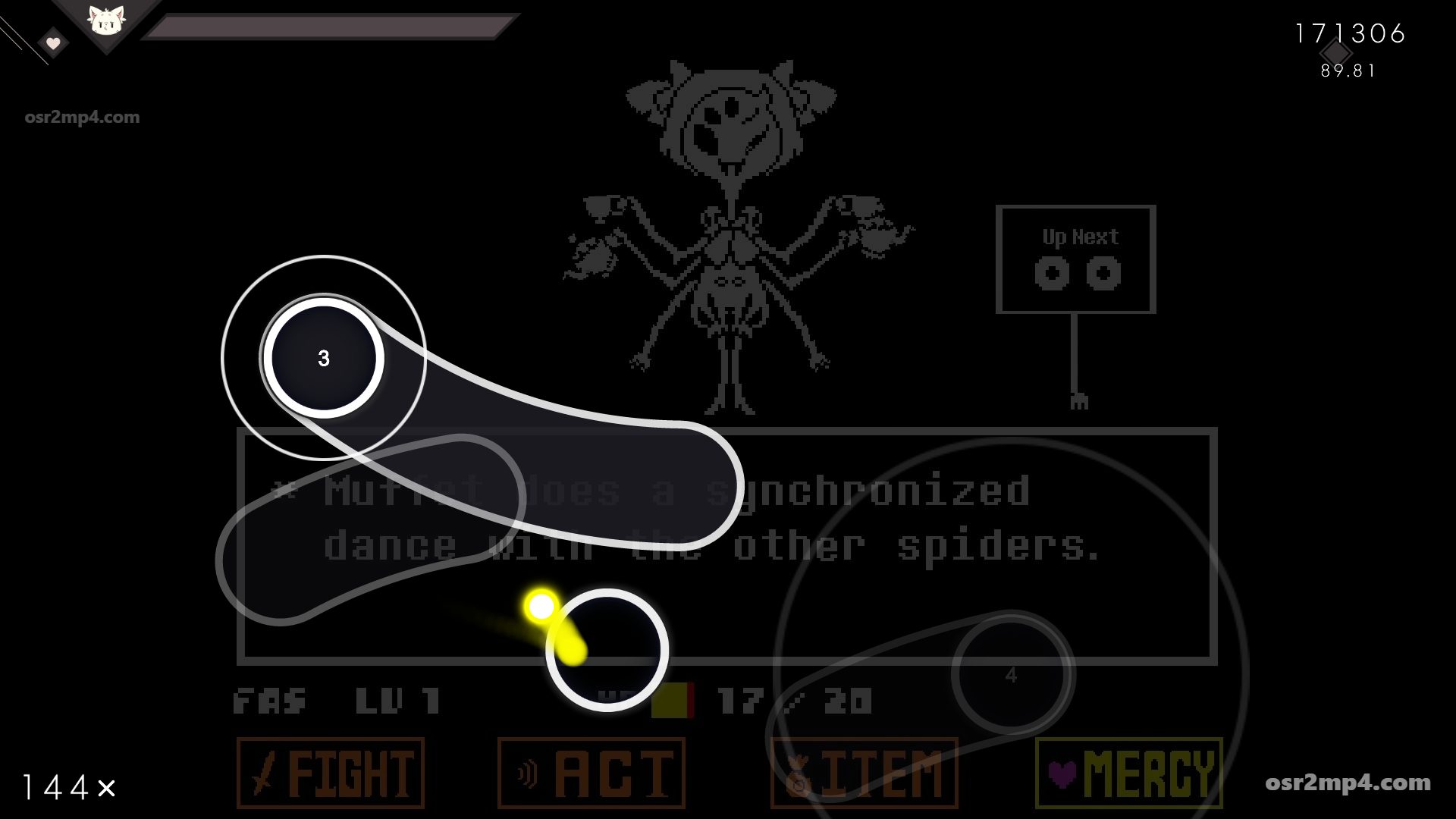 toby fox - Spider Dance [Expert]