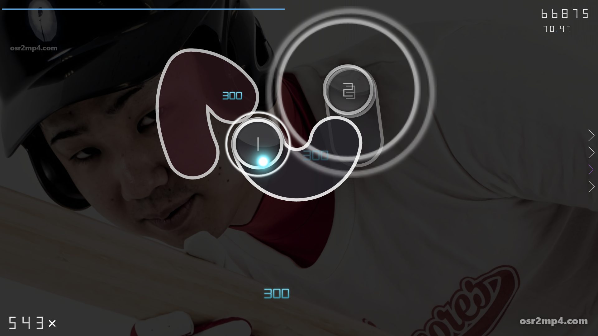 KASAI HARCORES - Cycle Hit [Home Run]