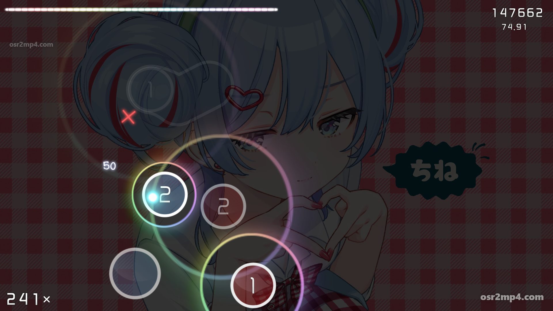 DECO*27 - Cherry Pop feat. Hatsune Miku [Fuxi's Extra]
