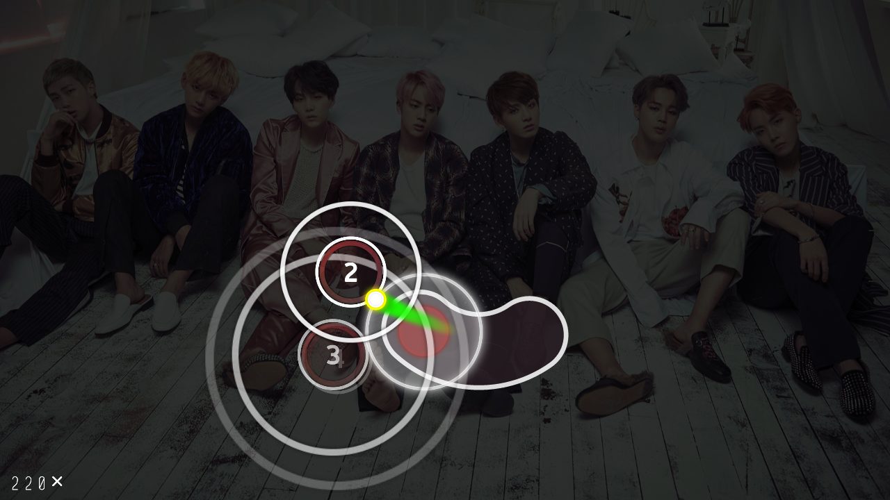 BTS - Blood Sweat & Tears [Insane]