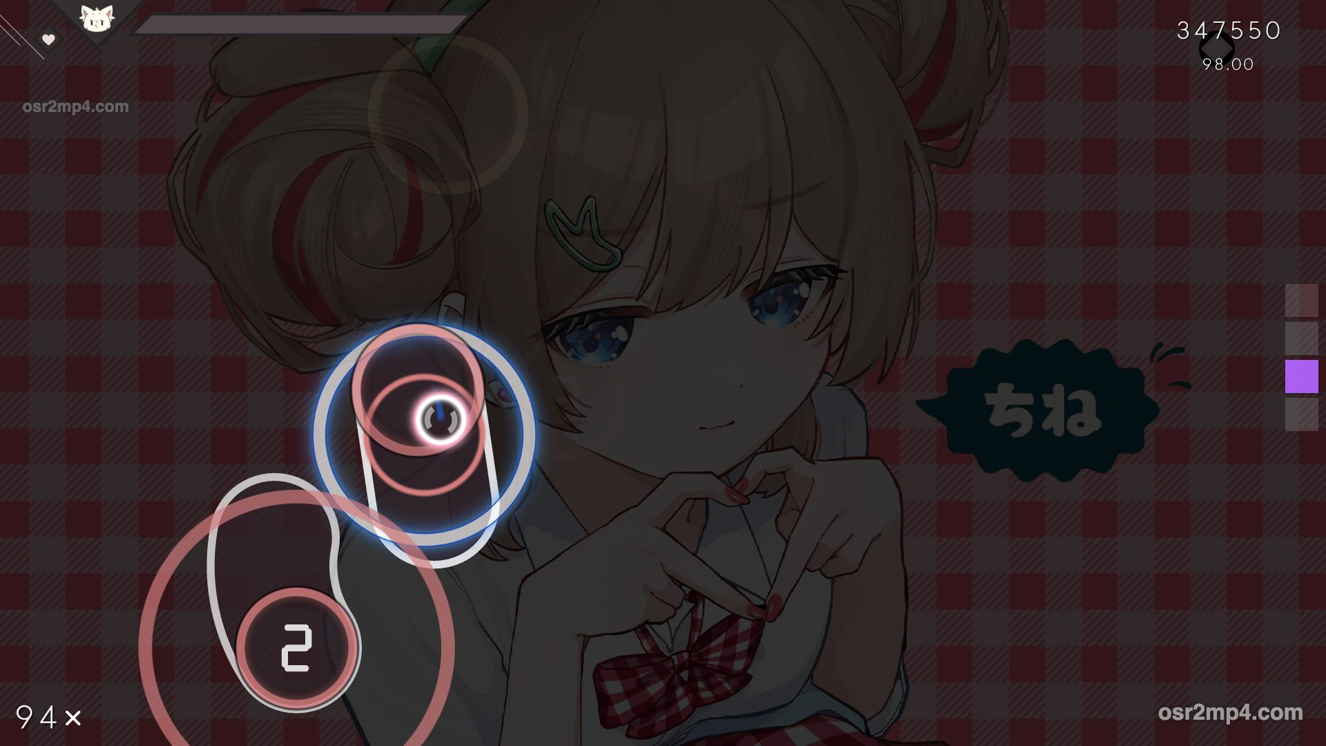 Kano - Cherry Pop (Cut Ver.) [Kuki's Extra]
