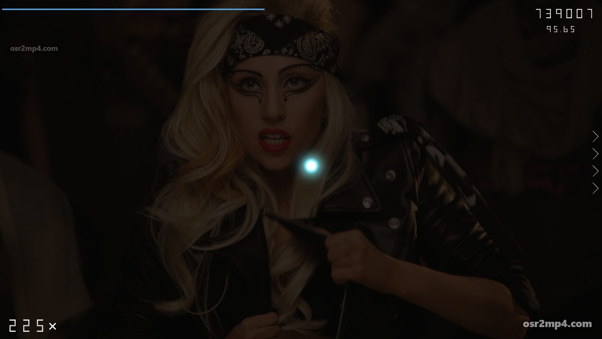 Lady Gaga - Judas (Cut Ver.) [Not Prophet]
