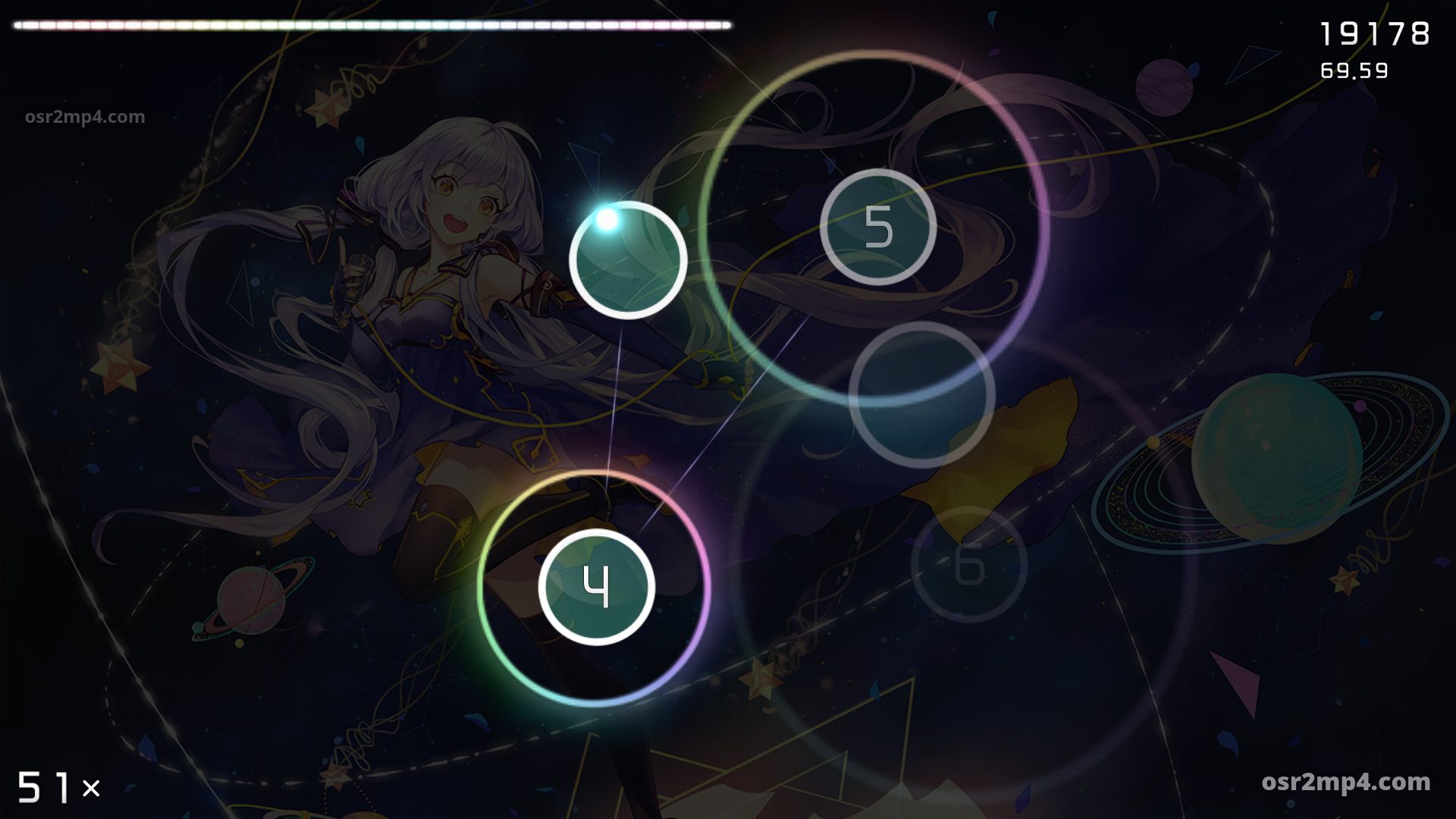 dj TAKA - quaver [Ultimate Crescendo]