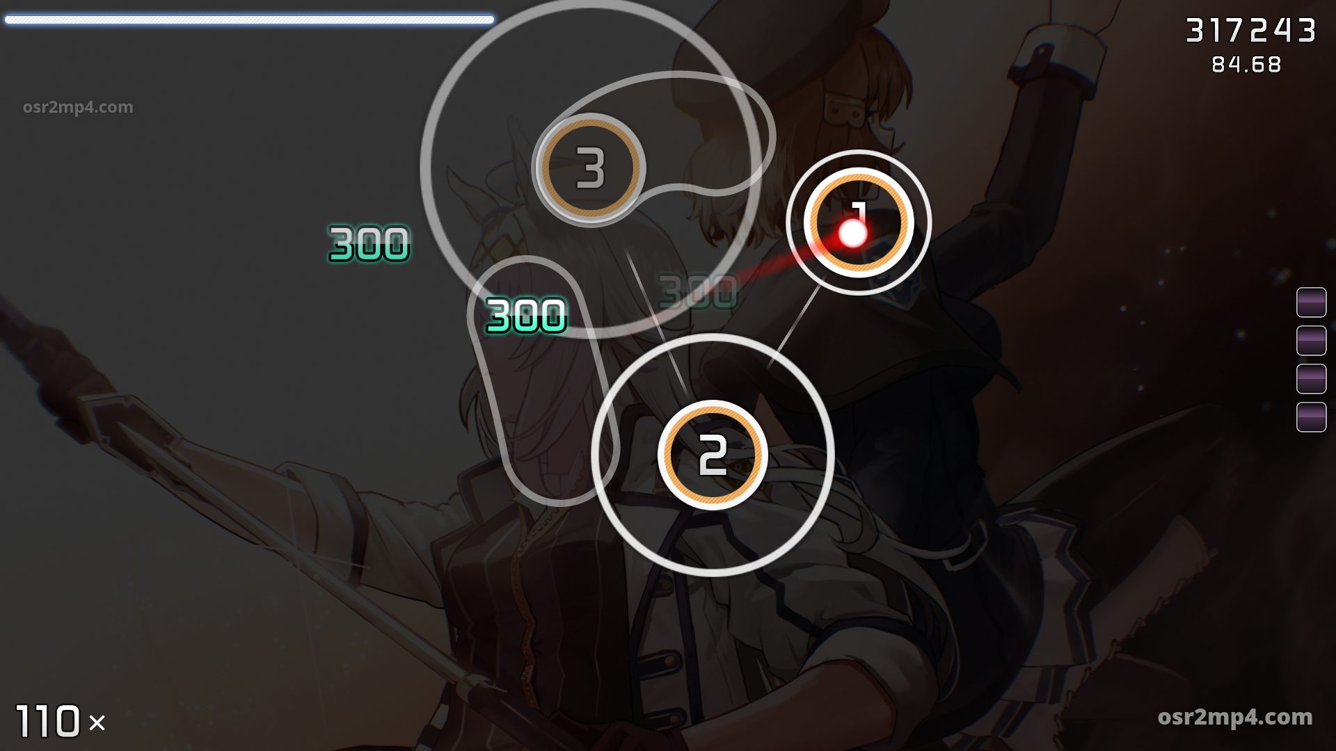 Falcom Sound Team jdk - Ikitsuku Saki (Instrumental Ver.) [sirk's Expert]