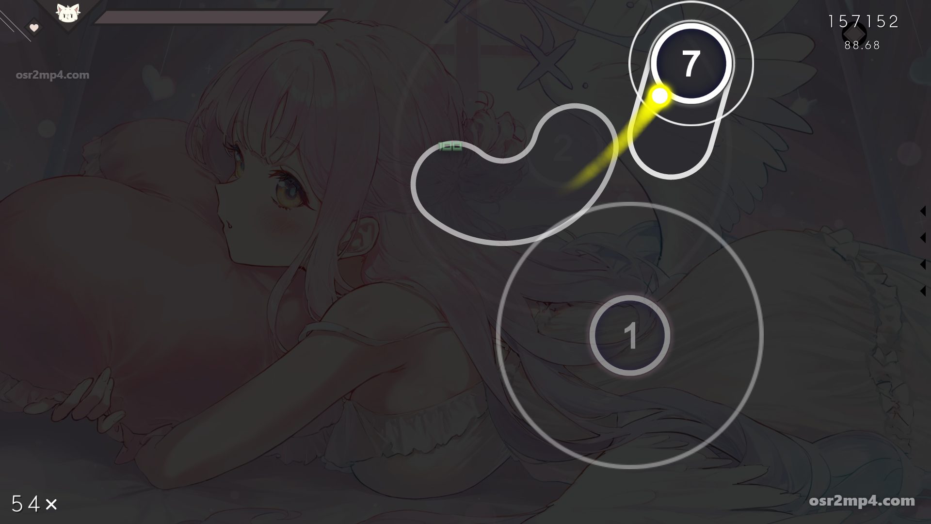 renforshort - made for you (nightcore & cut ver.) [snzyboys' extra]