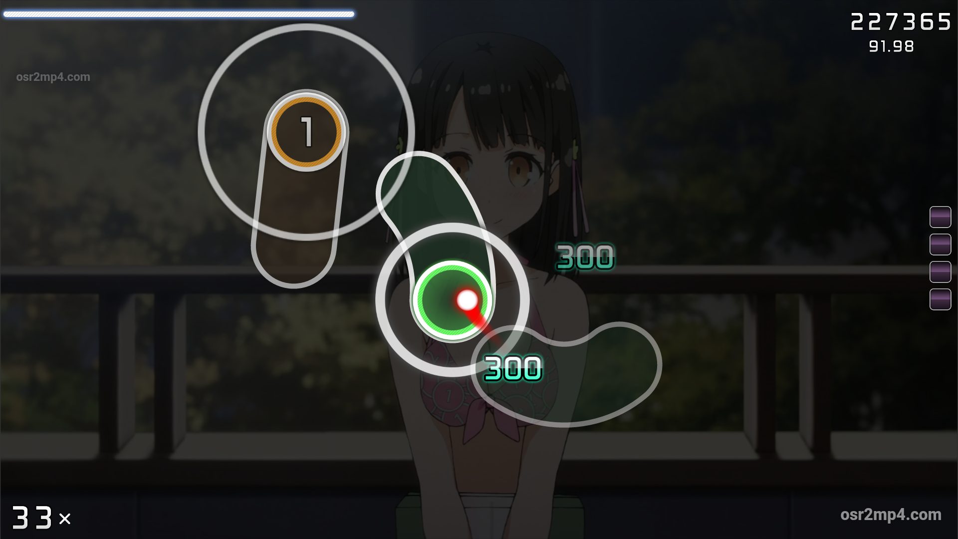 Will Stetson - Harumachi Clover (Swing Arrangement) [Dictate Edit] [Light Insane]