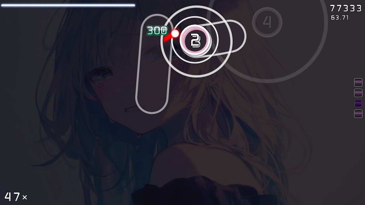 Valeriya - Chasiki (Sped Up & Cut Ver.) [Hard]