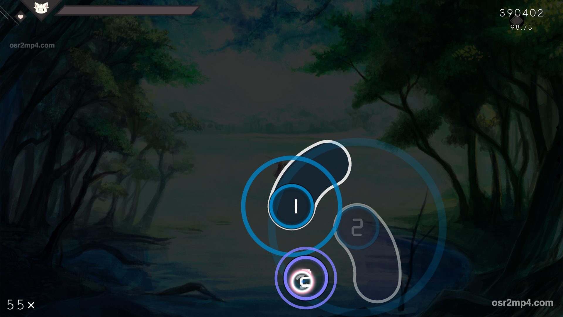 Drop - Granat [Kyshiro's Insane]
