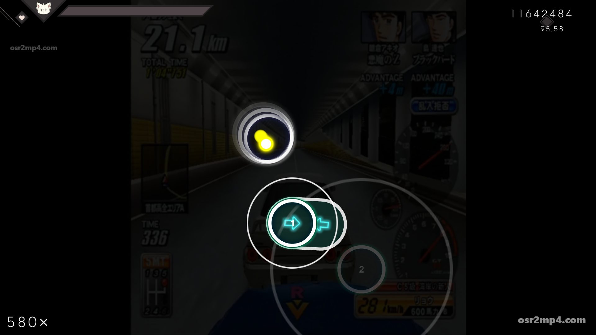 yax03 - down [noob...]