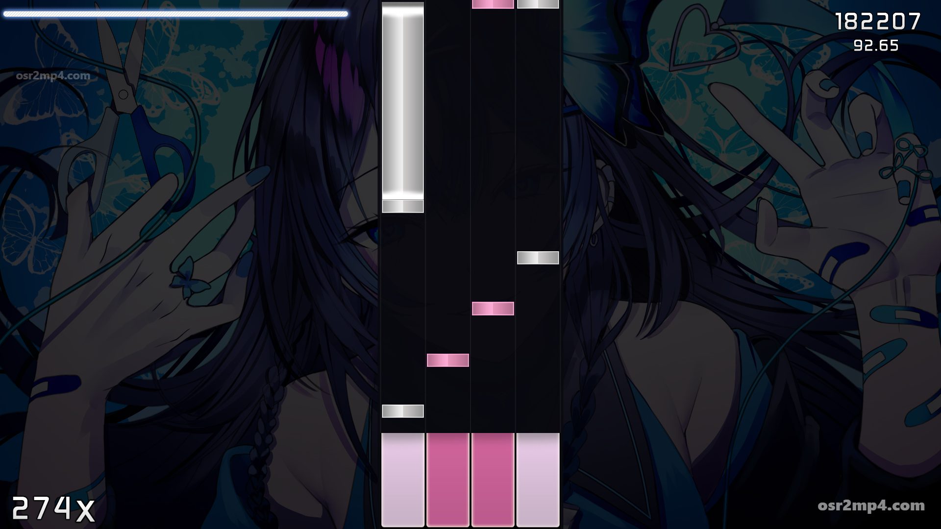 Dispel vs. GoGoN- - Vindictive [Advanced]